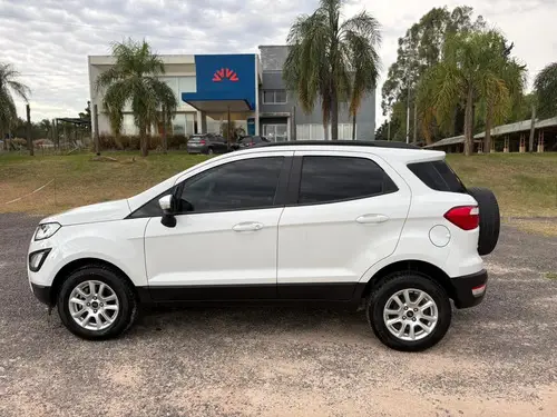 Ford Ecosport 1.5 Se 123cv 4x2 Manual 2019