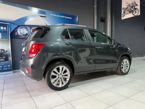 Chevrolet Tracker 1.8 LTZ PREMIER 2017
