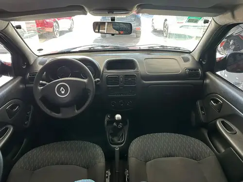 Renault Clio Mío Confort 1.2 2015