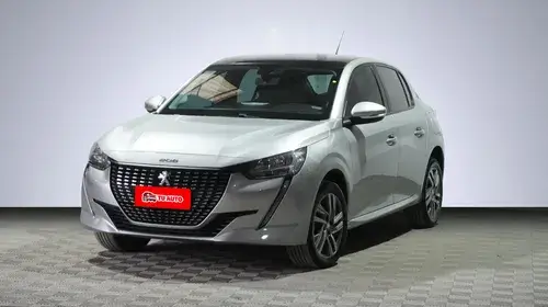 Peugeot 208 1.6 Allure 2021