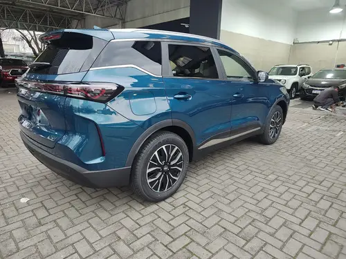 Chery Tiggo 7 pro hybrid 1.5 Hev Premium Cvt 2026