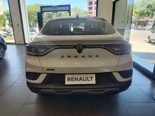Renault Arkana 1.3 E-Tech Hybrid Espirit Alpine 2026