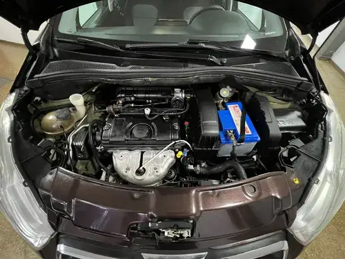 Peugeot 208 1.5 Allure 2015
