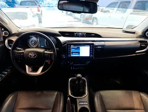 Toyota Hilux Pick-Up 2.8 Cd Srx 204cv 4x4 2021