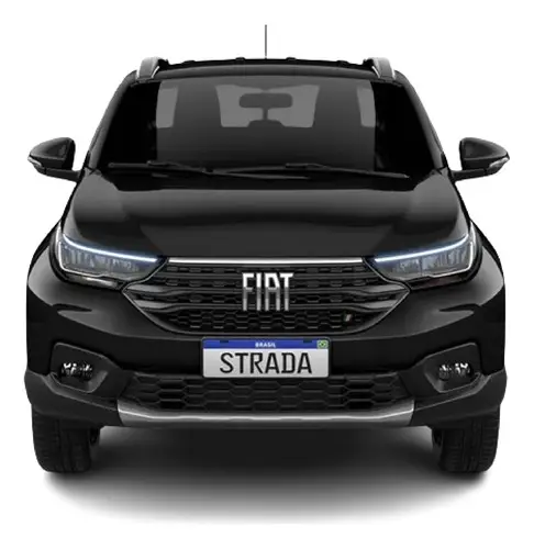 Fiat Strada 1.3 DC FIRE FLY VOLCANO CVT 2025