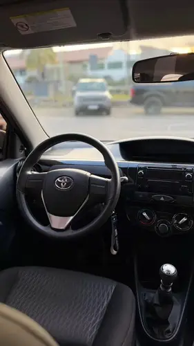 Toyota Etios 1.5 X 6mt My19 2023