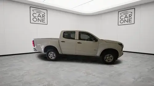 Chevrolet S-10 2.8 TD DC 4X2 WT L26 2026