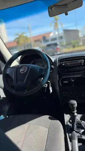Fiat Siena 1.4 El My 2015 2014