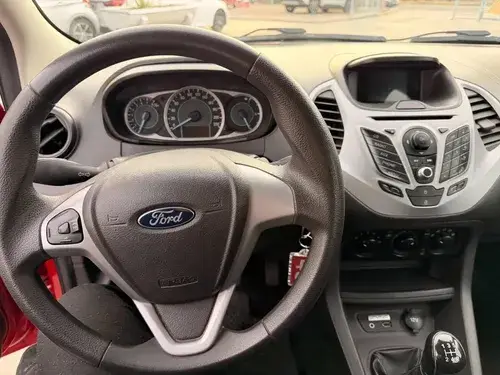 Ford Ka 1.5 Se+ L18 2018