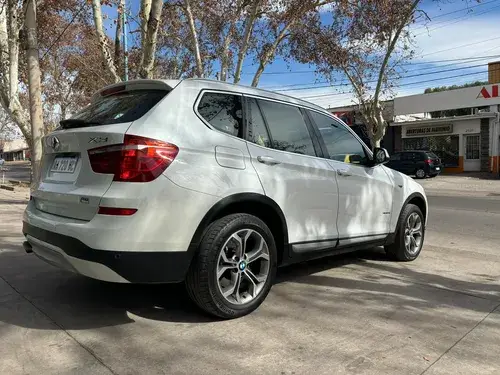 BMW X3 2.0 Xdrive 28i Xline 245cv 2016
