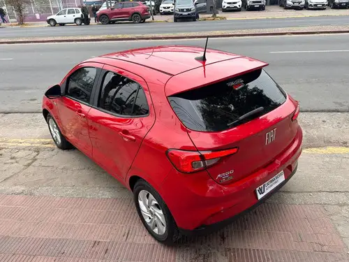 Fiat Argo 1.3 Drive Gse 2018
