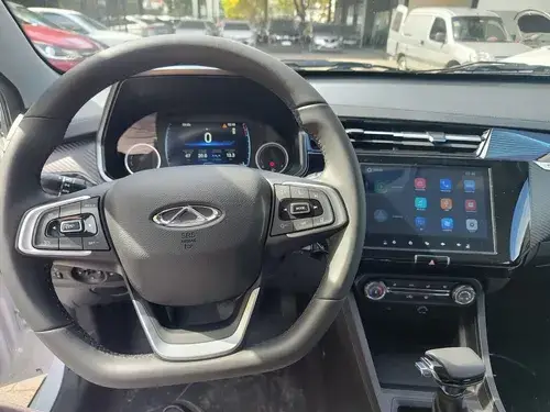 Chery Tiggo 2 1.5 PRO MAX COMFORT CVT 2026