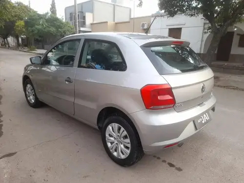 Volkswagen Gol Trend 1.6 Trendline 101cv 3p 2017