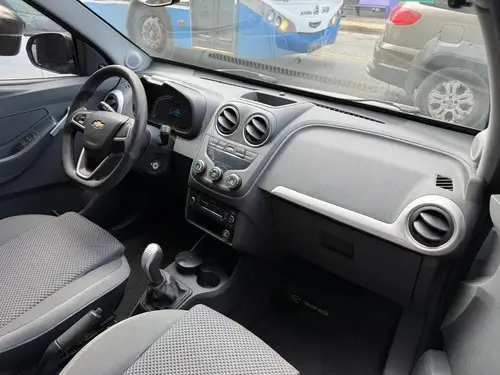 Chevrolet Agile 1.4 Ls 2016