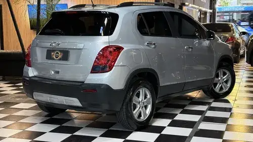 Chevrolet Tracker 1.8 Ltz Fwd Mt 140cv 2013