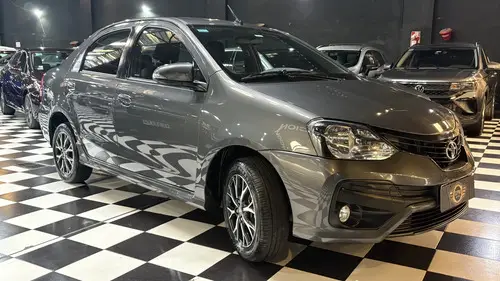 Toyota Etios 1.5 Sedan Xls At 2023