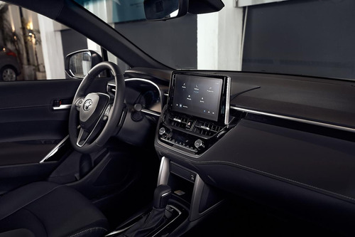 Toyota Corolla Cross 2.0 Seg Cvt 2025