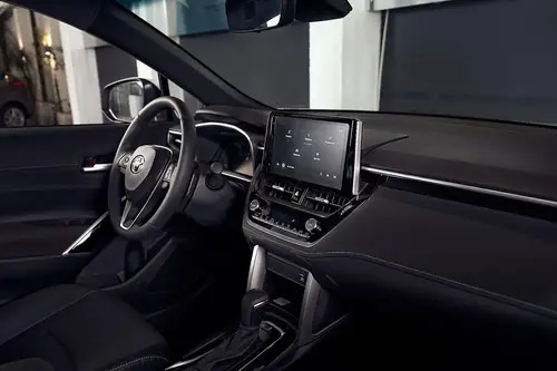Toyota Corolla Cross 2.0 Seg Cvt 2025