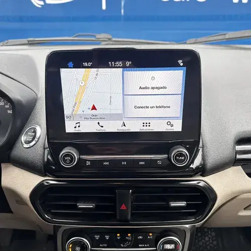 Ford Ecosport 1.5 Titanium 123Cv 4X2 2018