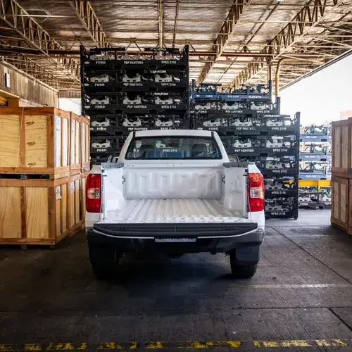 Ford Ranger 2.0 Cs 4X2 2026