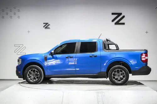 Ford Maverick 2.0 Ecoboost Cd Xlt At8 2wd 2022