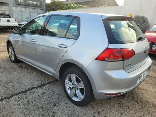 Volkswagen Golf 1.6 Trendline 2016