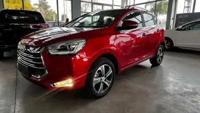JAC MOTORS S2 1.5 Intelligent Agregar a favoritos 2026