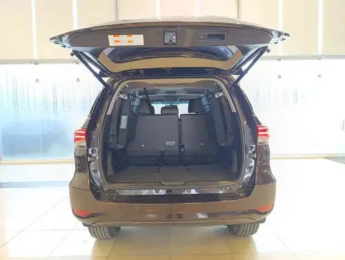 Toyota SW4 2.8 Srx 177cv 4x4 7as At 2016