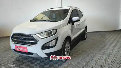 Ford Ecosport 2.0 Gdi Titanium 170cv 4x2 2018