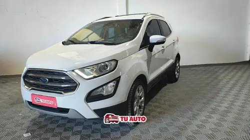 Ford Ecosport 2.0 Gdi Titanium 170cv 4x2 2018