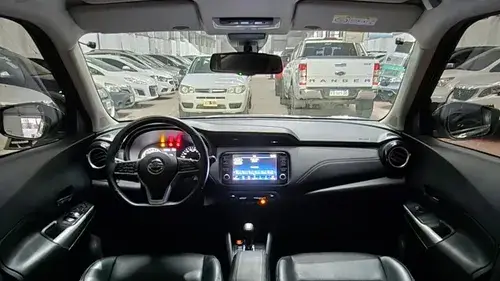 Nissan Kicks 1.6 Exclusive Bt 120cv 2022