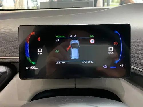 BYD Dolphin Mini GS 2026