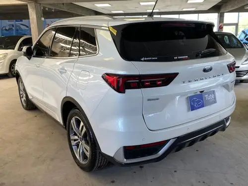 Ford Territory 1.8T Titanium 2025