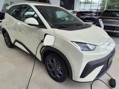 BYD Dolphin Mini Gl 2026