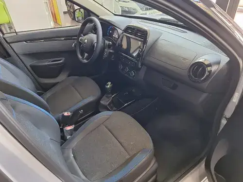 Renault Kwid 1.0 Iconic Bitono 2026