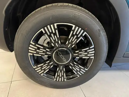 Fiat 600 hybrid 1.2 E-Dct automatico 2026
