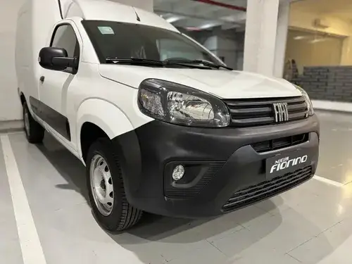 Fiat Fiorino 1.3 Endurance 8V 2026