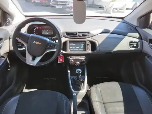 Chevrolet Onix 1.4 Lt L17 2019
