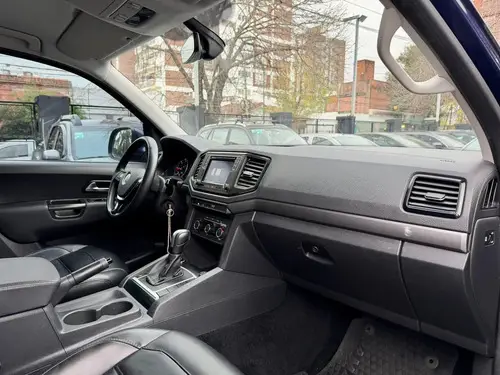Volkswagen Amarok 2.0 TD 180HP 4X2 DC COMFORTLINE AT L16 2023