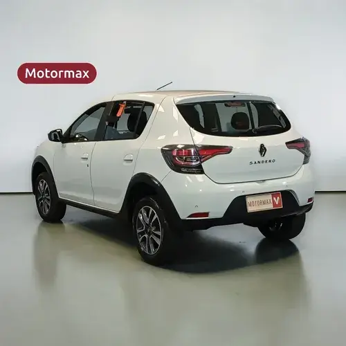 Renault Sandero 1.6 16V Intens Cvt L/23 2024