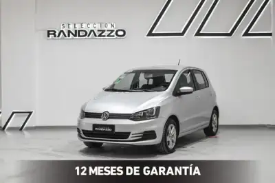 Volkswagen Fox 1.6 Comfortline 2018