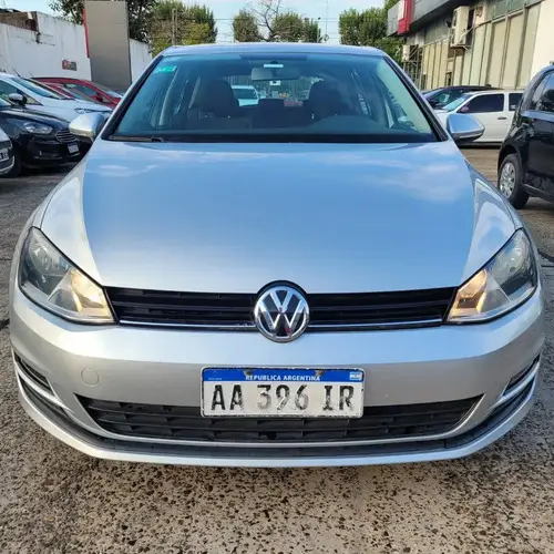 Volkswagen Golf 1.6 Trendline 2016