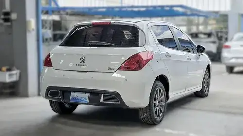 Peugeot 308 1.6 Allure Nav Hdi 115cv 2013