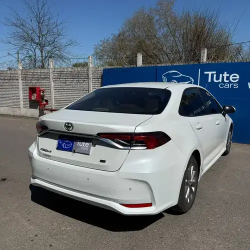 Toyota Corolla 2.0 Xei Mt 170cv 2022