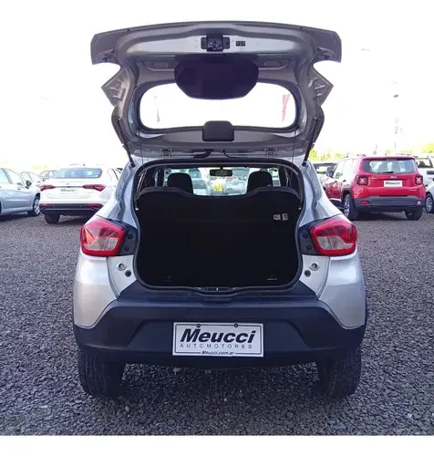 Renault Kwid 1.0 Sce 66cv Intense 2018