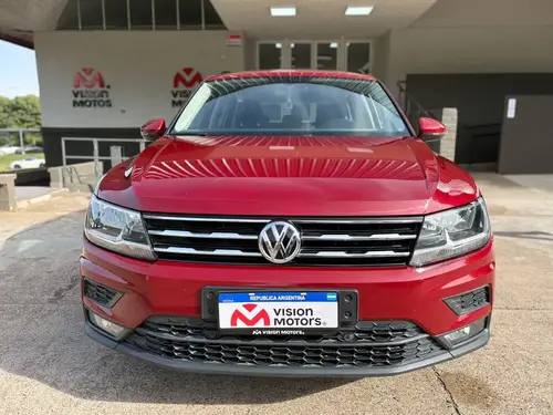 Volkswagen Tiguan Allspace 1.4 Tsi Trendline 150cv Dsg 2018