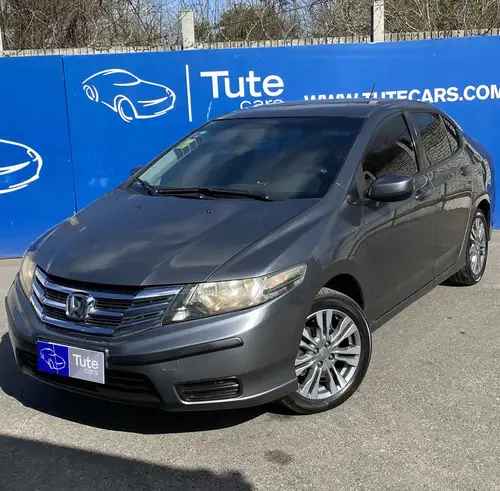 Honda City 1.5 Lx Mt 120cv 2015