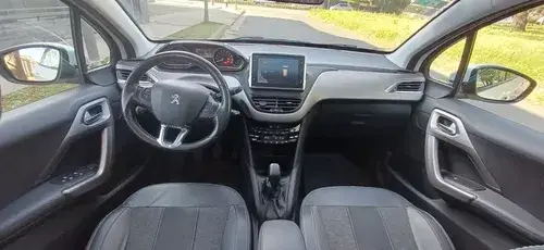 Peugeot 208 FELINE 1.6 115 2020