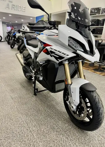 BMW S 1000 XR M Sport Deportivas 2026
