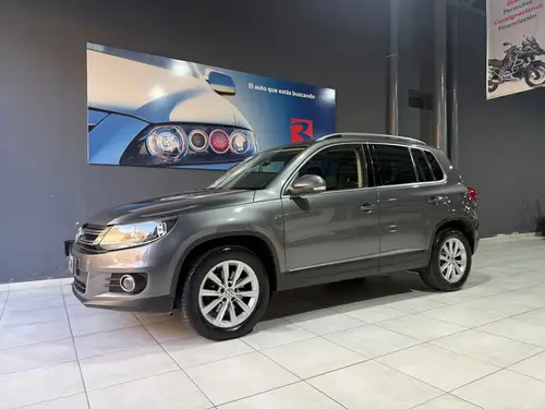 Volkswagen Tiguan 2.0 Exclusive I 140cv Tiptronic 2013